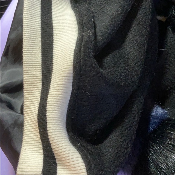 One spo Japan brand Cozy Baseball Jacket - Picture 8 of 8